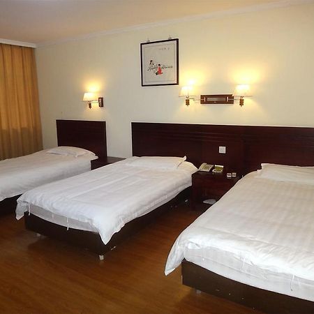 Haoge Inn Shilu Suzhou  Exteriör bild
