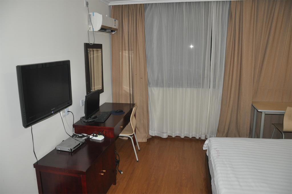 Haoge Inn Shilu Suzhou  Rum bild