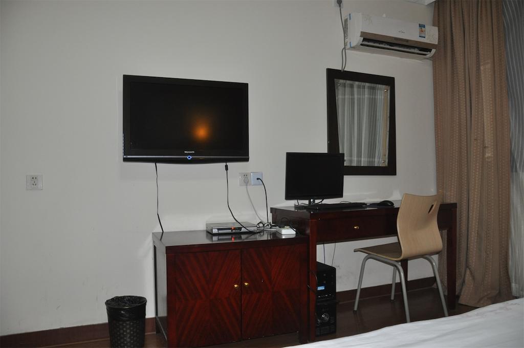 Haoge Inn Shilu Suzhou  Rum bild