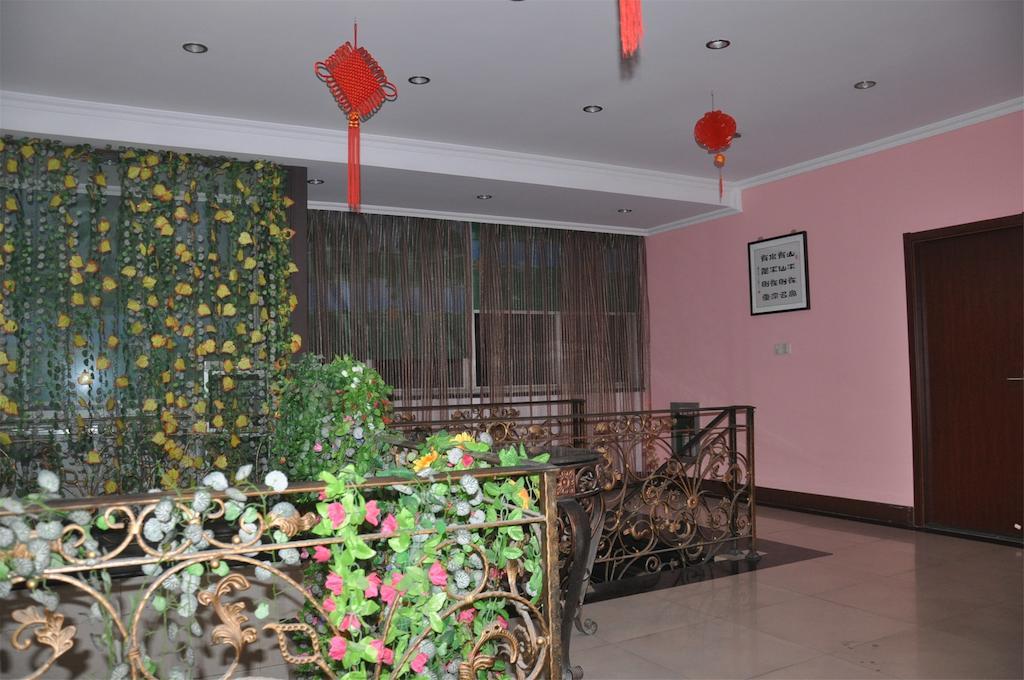 Haoge Inn Shilu Suzhou  Exteriör bild