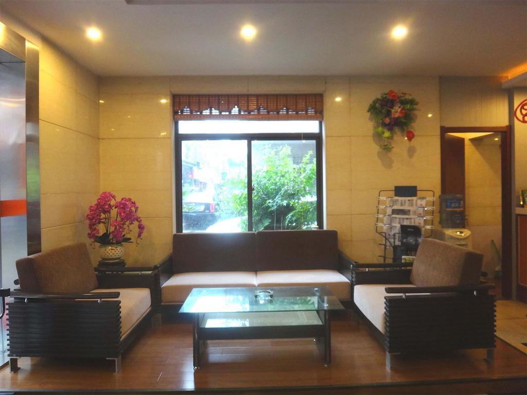 Haoge Inn Shilu Suzhou  Exteriör bild