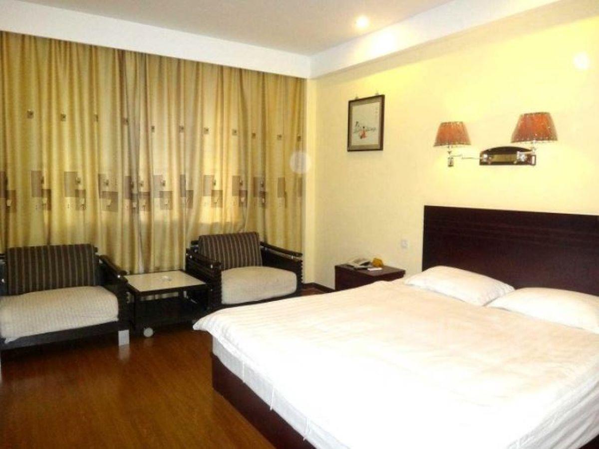 Haoge Inn Shilu Suzhou  Exteriör bild