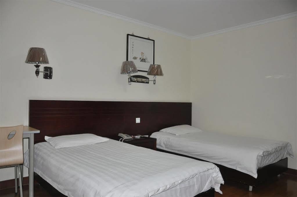 Haoge Inn Shilu Suzhou  Exteriör bild