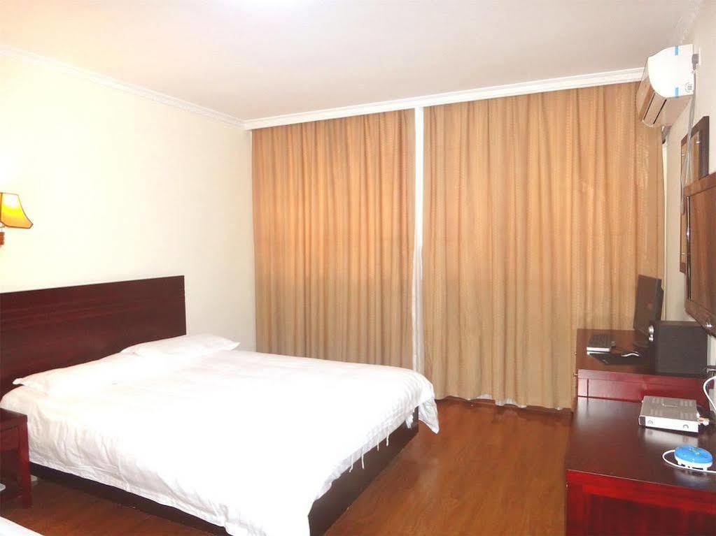 Haoge Inn Shilu Suzhou  Exteriör bild
